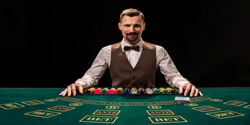 Cách tham gia chơi bài blackjack tại Tim88