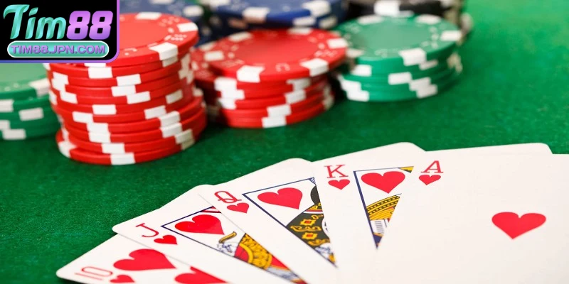 Bài Poker hay còn được biết đến với tên gọi Texas Hold'em, là một trò bài phổ biến
