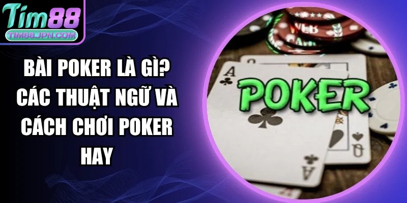 bài Poker