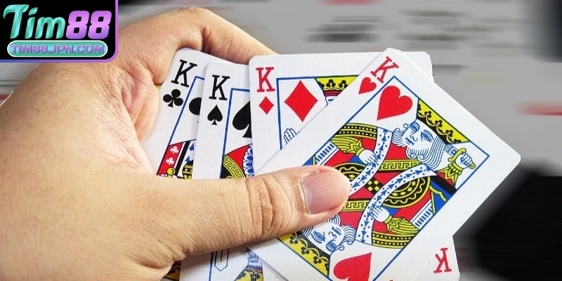 Hãy tận dụng lá bài số 2, không để nó lại đến cuối ván