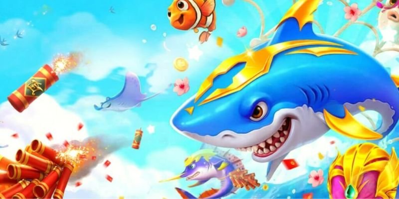 Cách tham gia bắn cá như thế nào?