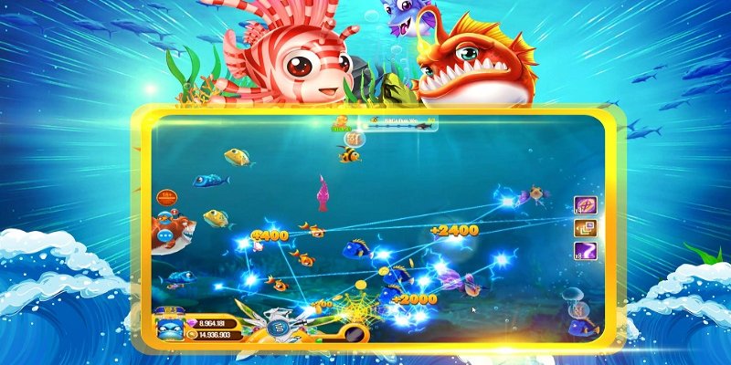 Bắn cá ăn xu Tim88 là game gì?