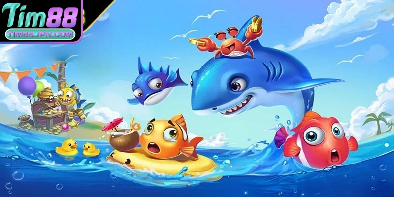 Bắn cá H5 là một trò chơi với cách chơi đơn giản nhưng đầy thử thách