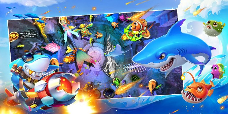 Đôi nét về game bắn cá nổ hũ Tim88