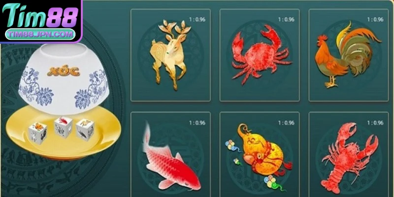 Cá cược bầu cua là một trò chơi có lịch sử lâu đời tại Việt Nam