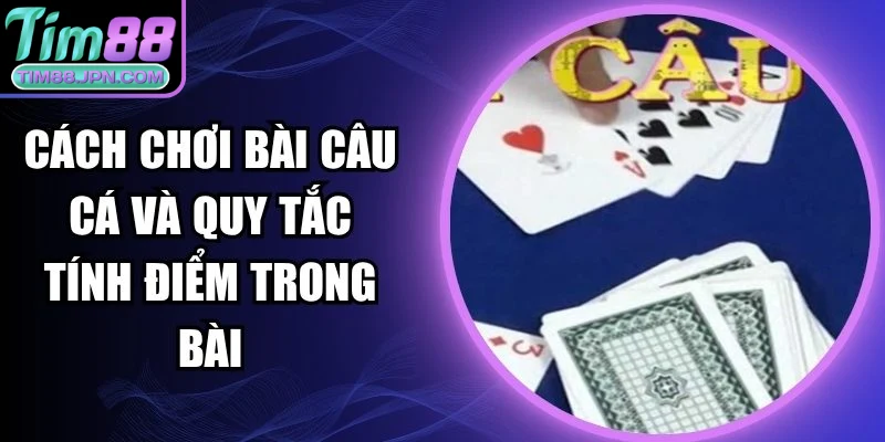 cách chơi bài câu cá