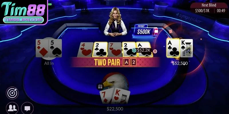 Cách chơi bài Poker thường linh hoạt cũng như phát triển theo thời gian