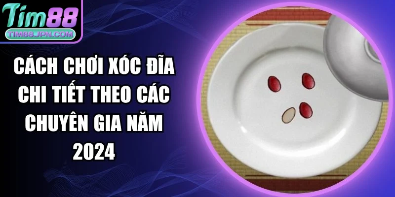 cách chơi xóc đĩa