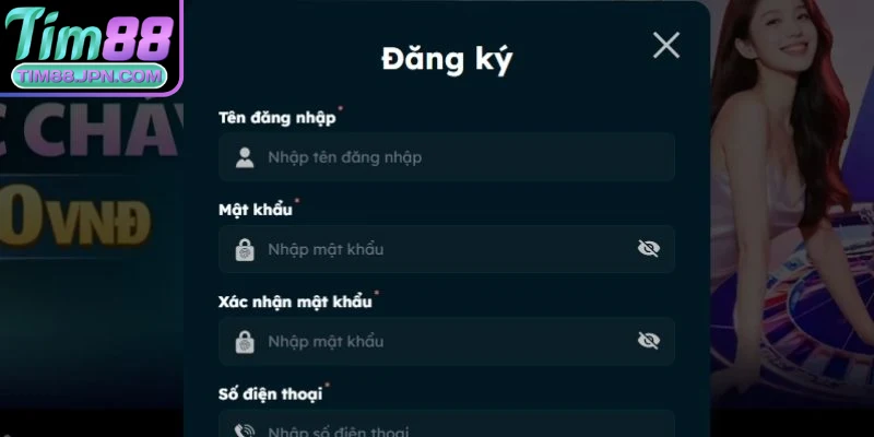 Những lưu ý trong quá trình thiết lập tài khoản cá cược