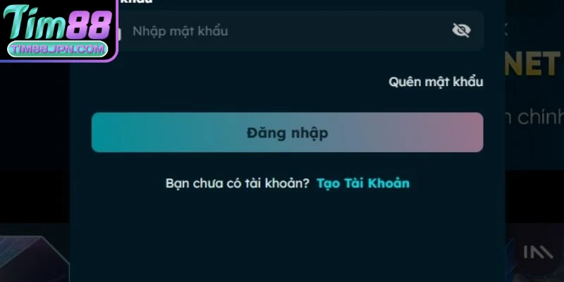 Những lưu ý khi thực hiện truy cập vào cổng cược