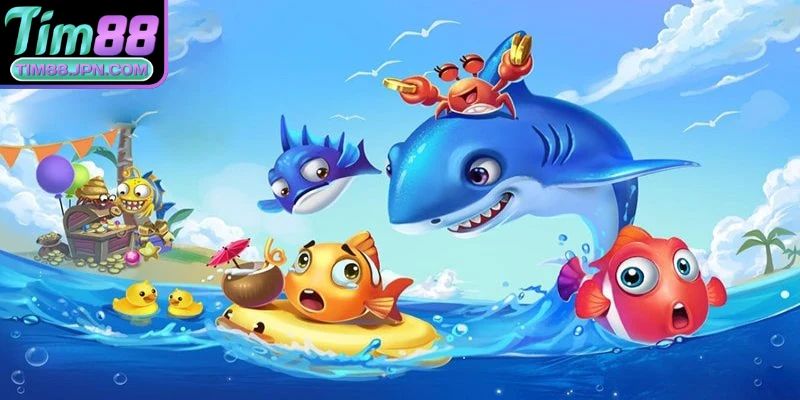 Bắn cá đổi thưởng có những hình thức đổi thưởng nào?