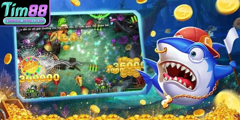 Tìm hiểu về sảnh game bắn cá đổi thưởng uy tín nhất hiện nay Tim88