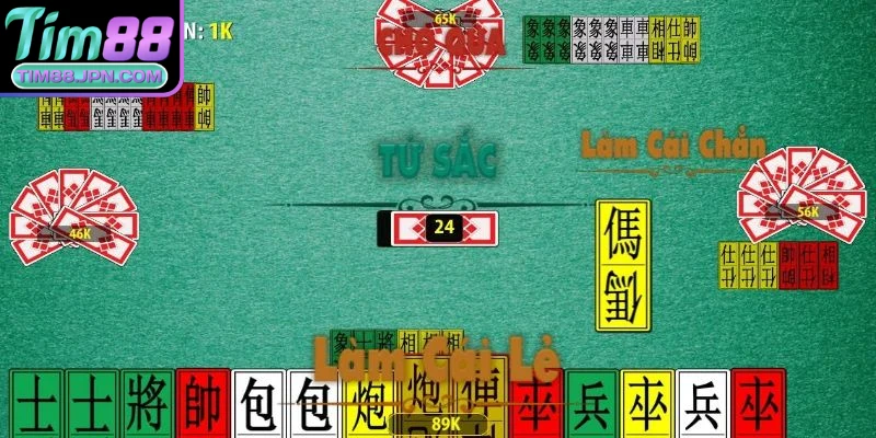 Hé lộ luật tính điểm trong cách chơi