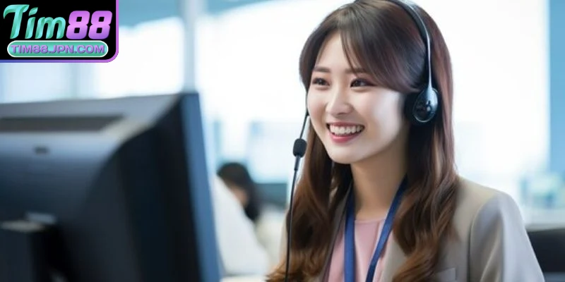 Một số lưu ý khi liên lạc đến CSKH Tim88