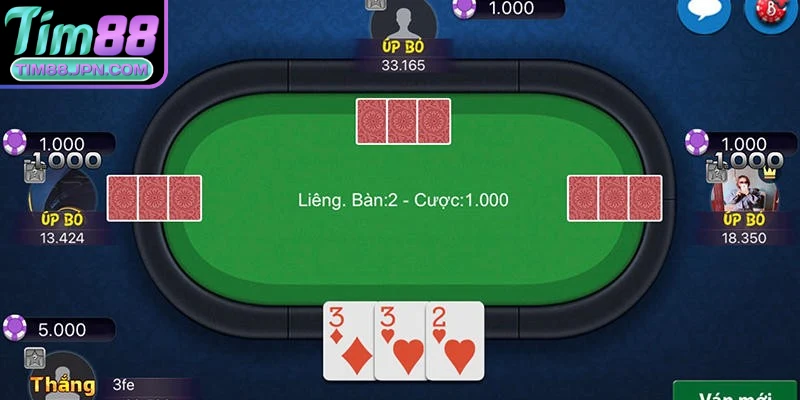 Những lưu ý quan trọng khi tham gia bài Liêng online