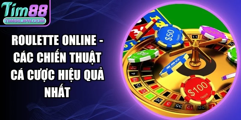 Roulette online