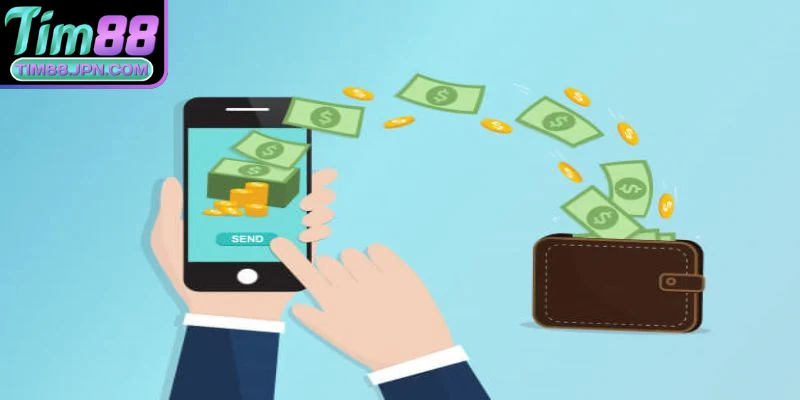 Những điều kiện mà người chơi cần tuân thủ để rút tiền Tim88