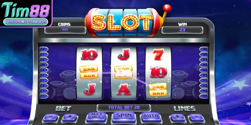 Bet max tại slot game