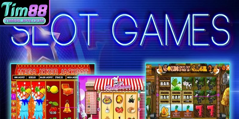 Cách để chơi slot game