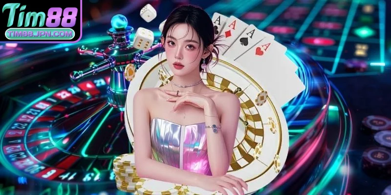 Tim88 cung cấp đa dạng các chuyên mục game đình đám