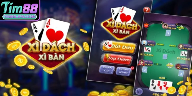 Xì dách online là gì?